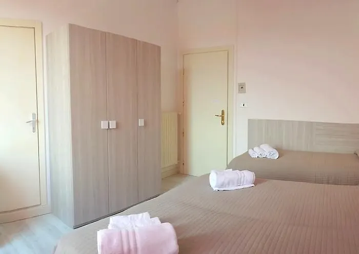 Szálloda Luna Cervia